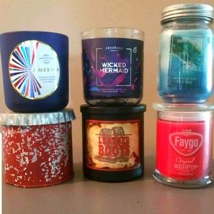 Candle bundle